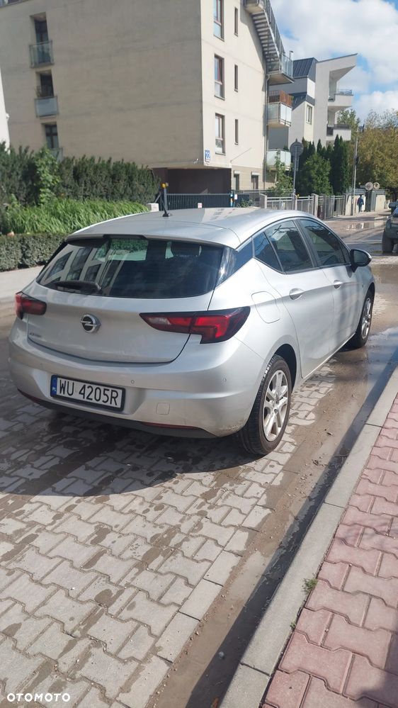 Opel Astra 1.4 T GPF Enjoy S&S - 2