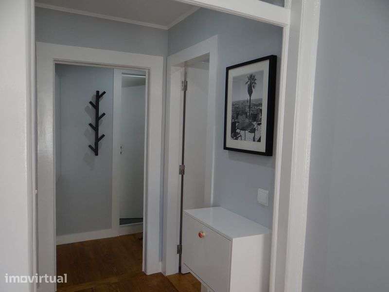 Apartamento T2 rua Afonso de Albuquerque Lisboa - Grande imagem: 4/11