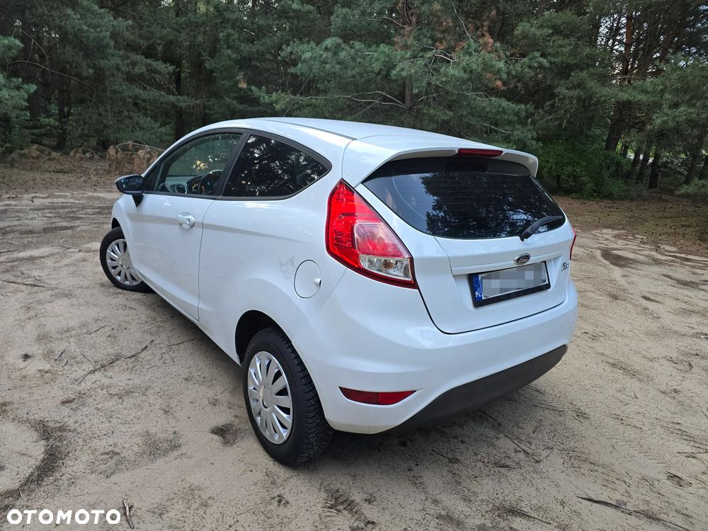 Ford Fiesta 1.25 Champions Edition - 3