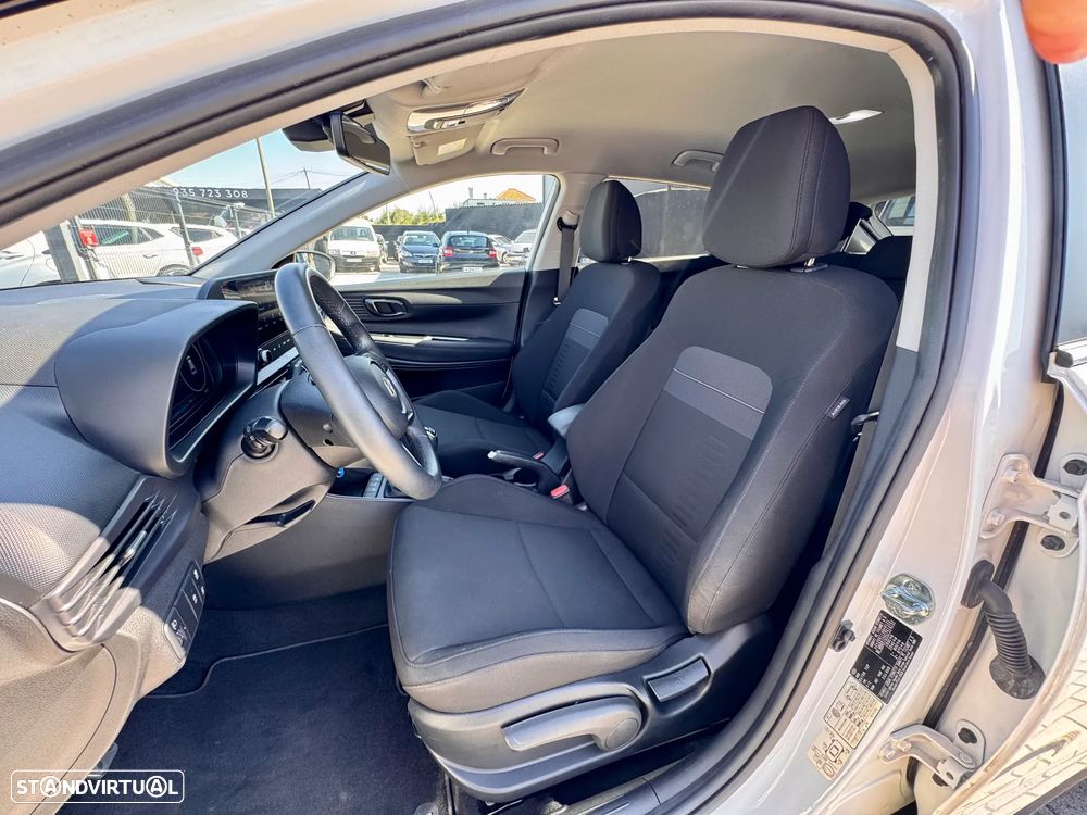 Hyundai Bayon 1.0 T-GDi Premium TT - 17