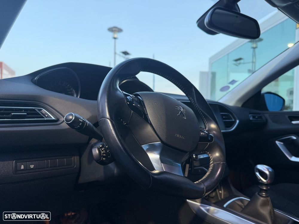 Peugeot 308 PureTech 110 Stop & Start Allure - 7