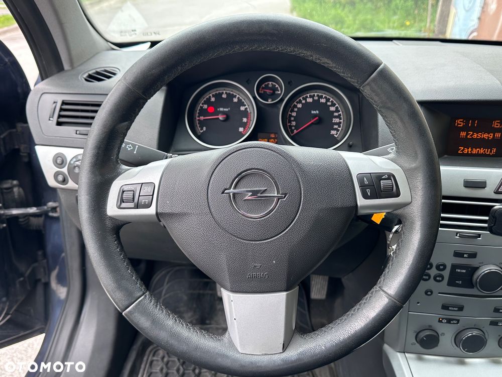 Opel Astra 1.6 Catch me - 10