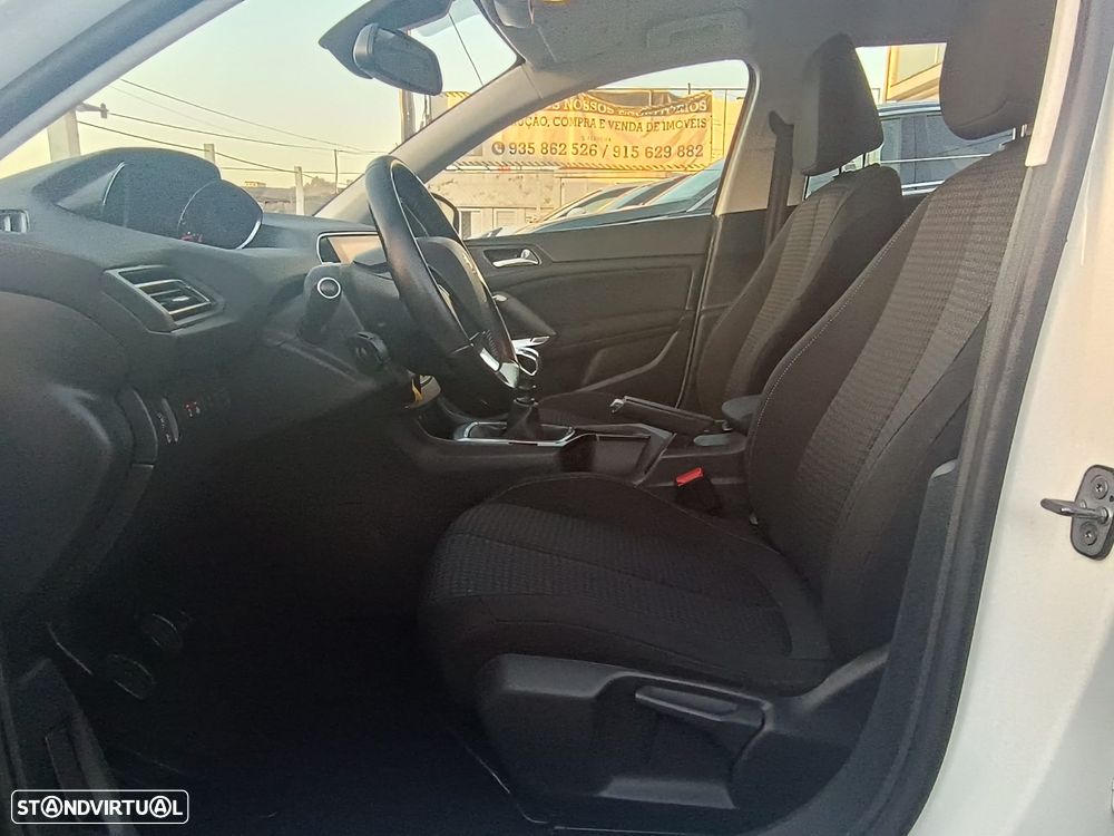 Peugeot 308 SW BlueHDi 130 Stop & Start Active Business-Pack - 10