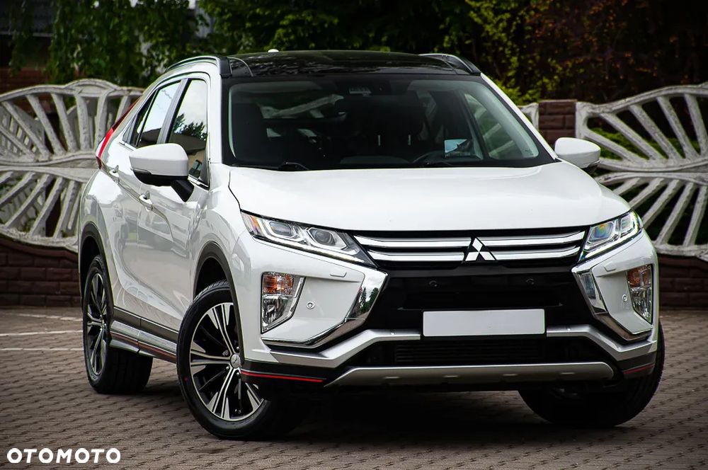 Mitsubishi Eclipse Cross 1.5 T Intense - 1