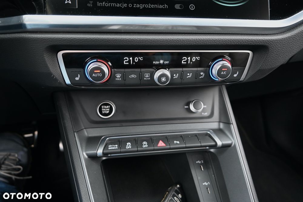 Audi Q3 Sportback 35 TDI S tronic S line - 32