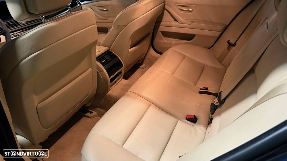 BMW 520 d Pack M Auto - 2