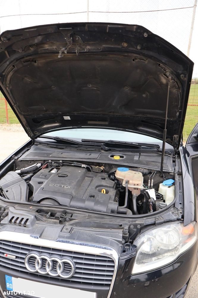 Audi A4 2.0 TDI e DPF - 3