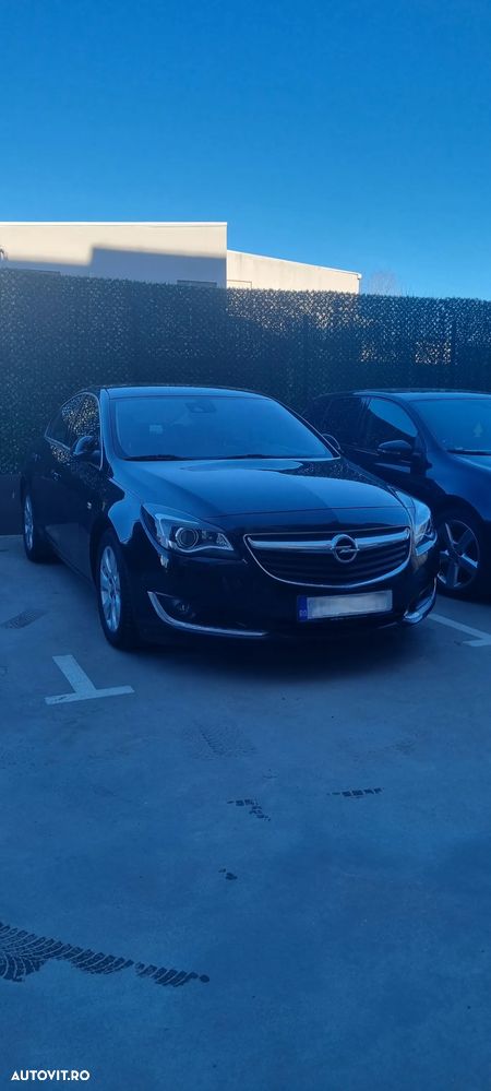 Opel Insignia 2.0 ECOTEC DI Turbo ecoFLEX Start/Sto Business Edition - 3