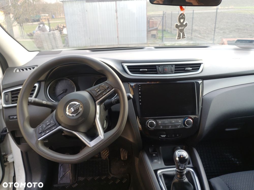 Nissan Qashqai - 6