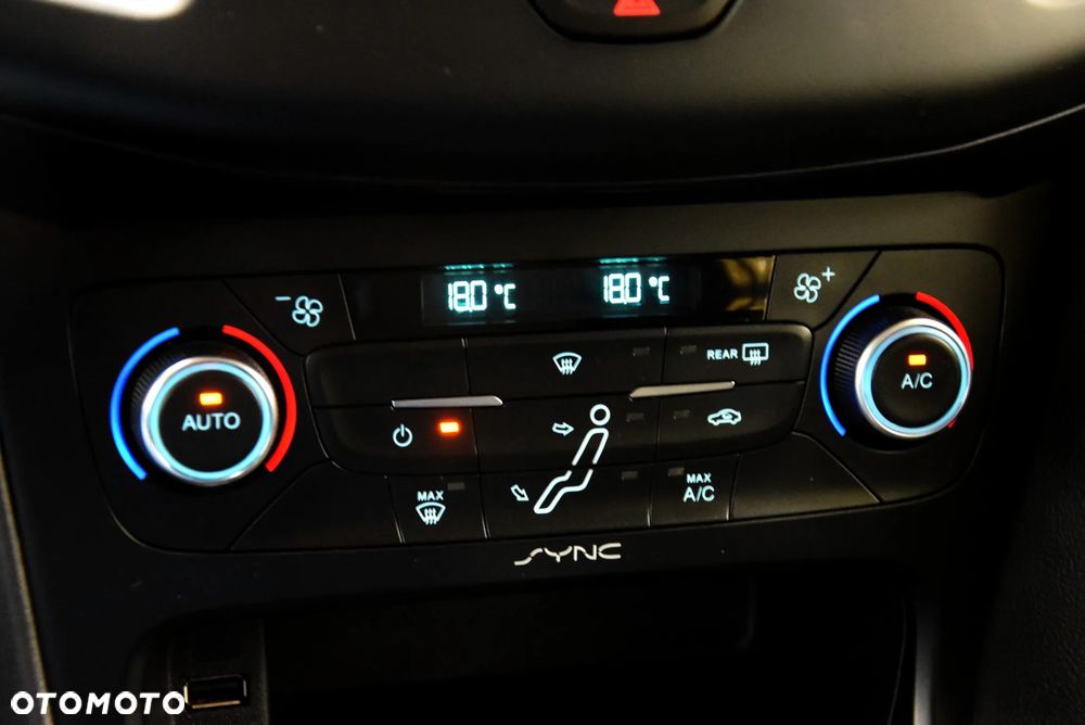 Ford Focus 1.5 TDCi Titanium - 20