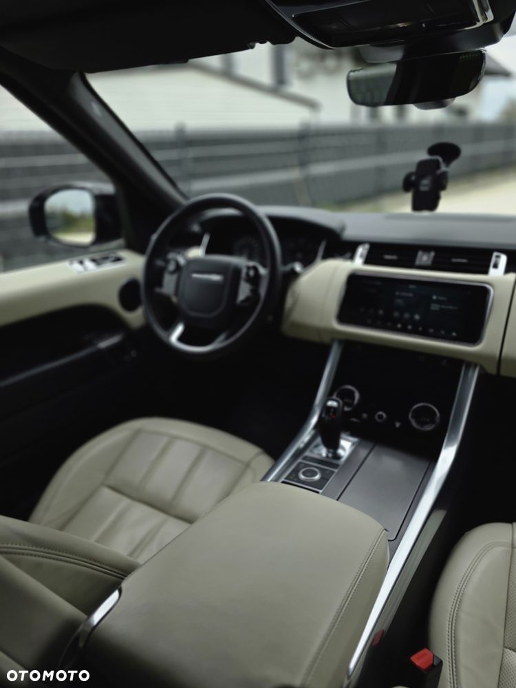 Land Rover Range Rover Sport S 3.0 D SE - 6