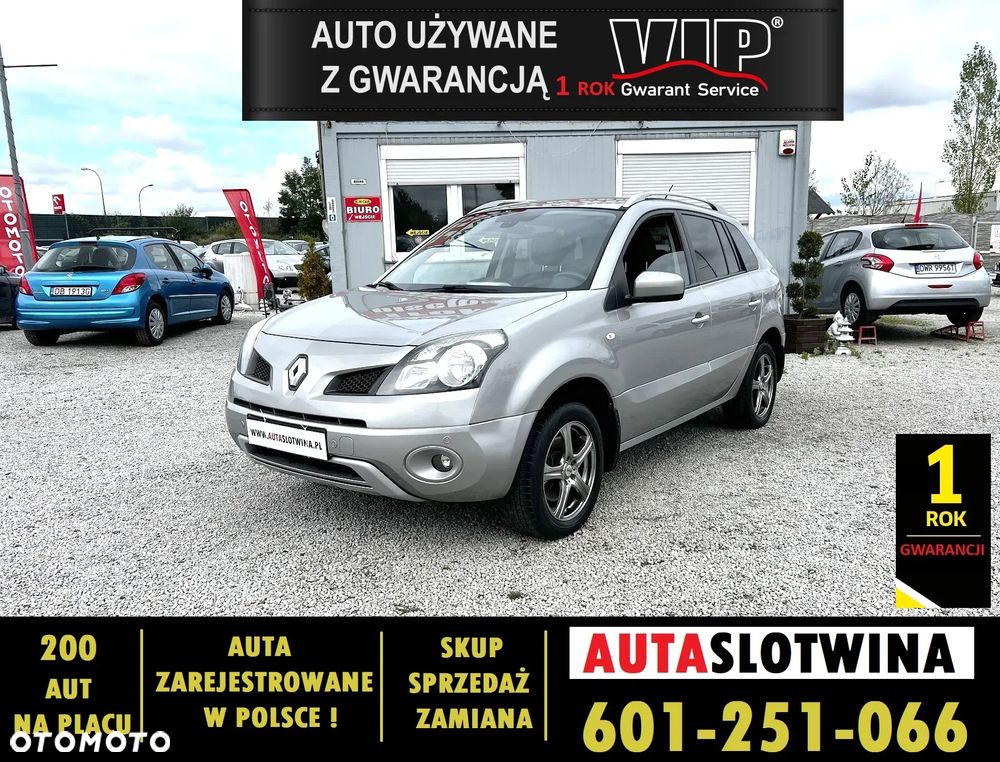 Renault Koleos 2.0 dCi 4x4 Bose Edition