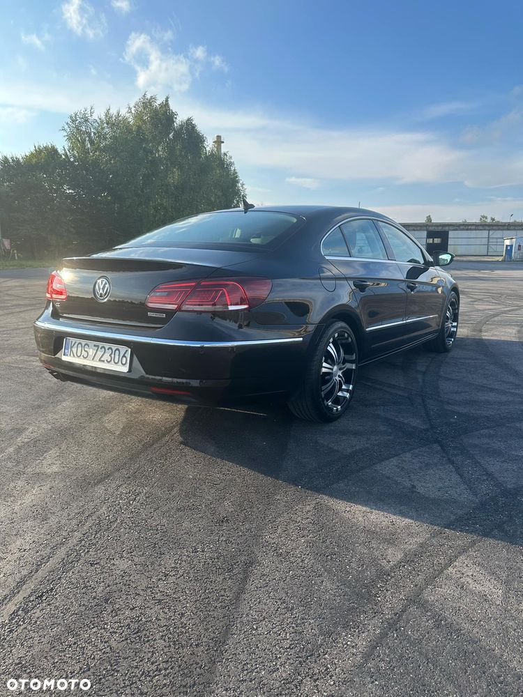 Volkswagen CC 2.0 TDI DPF BMT - 3