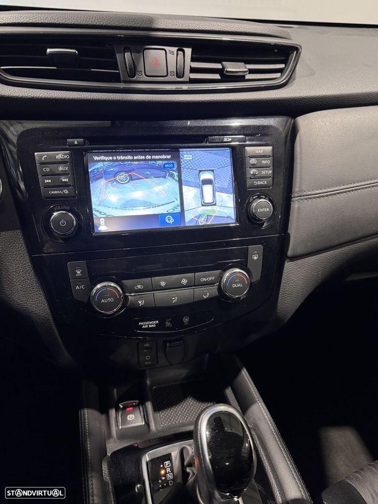 Nissan X-Trail 1.3 DIG-T N-Tec 7L DCT - 24