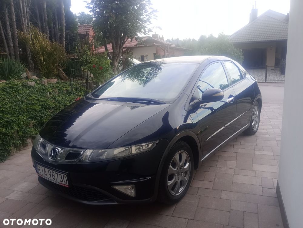 Honda Civic 2010 photo 3