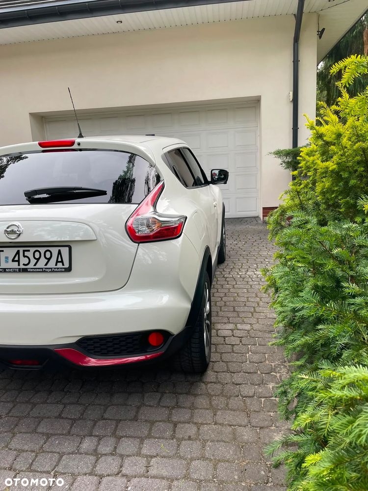 Nissan Juke 1.6 DIG-T Tekna 4WD Xtronic - 18