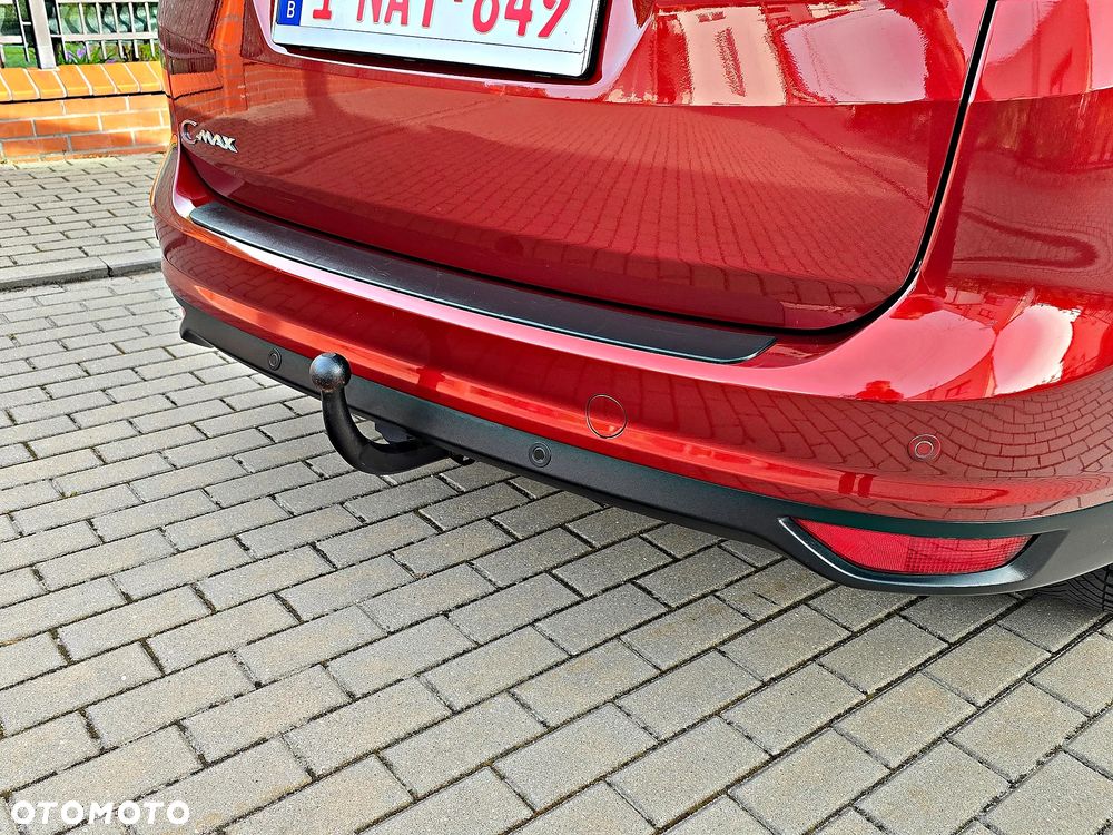 Ford C-MAX 1.5 TDCi Start-Stop-System Business Edition - 23
