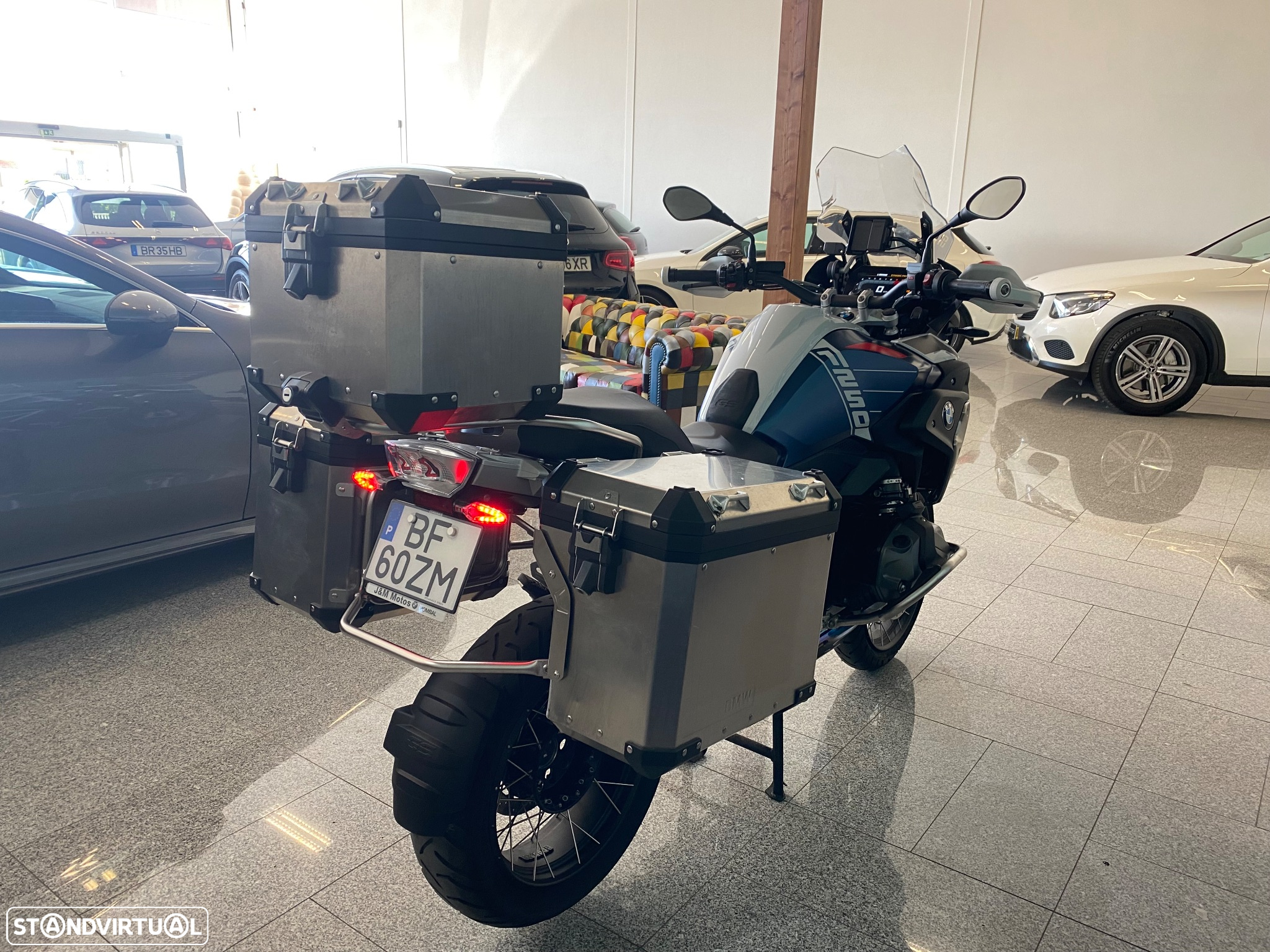 BMW R 1250 GS Style GS Trophy - 4