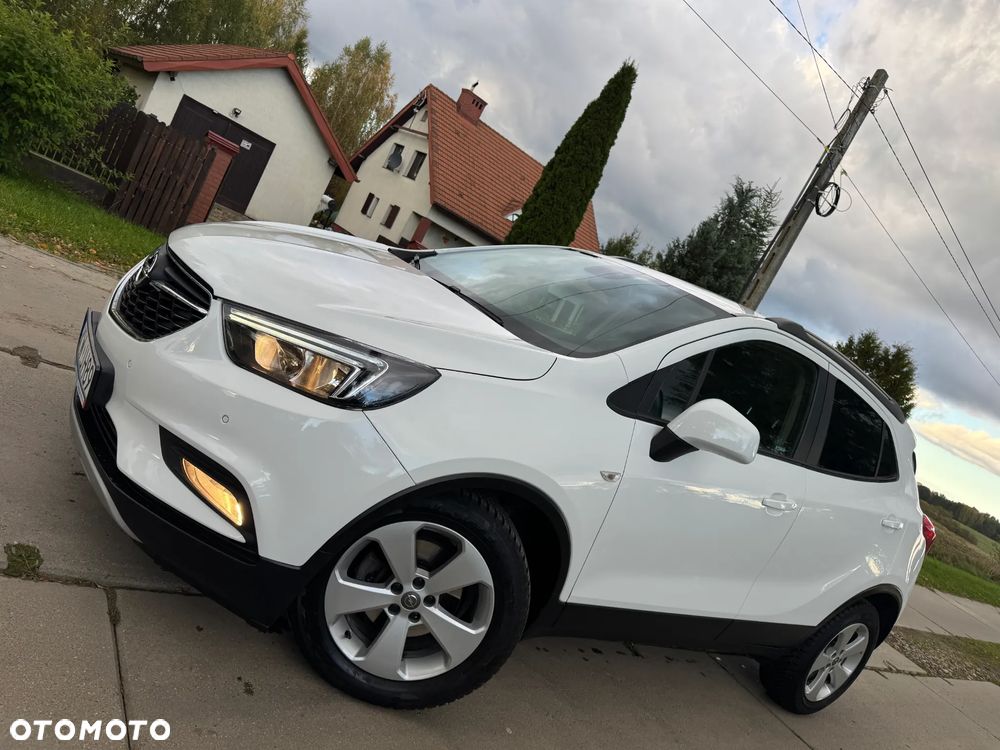 Opel Mokka X 1.4 Automatik Innovation - 2