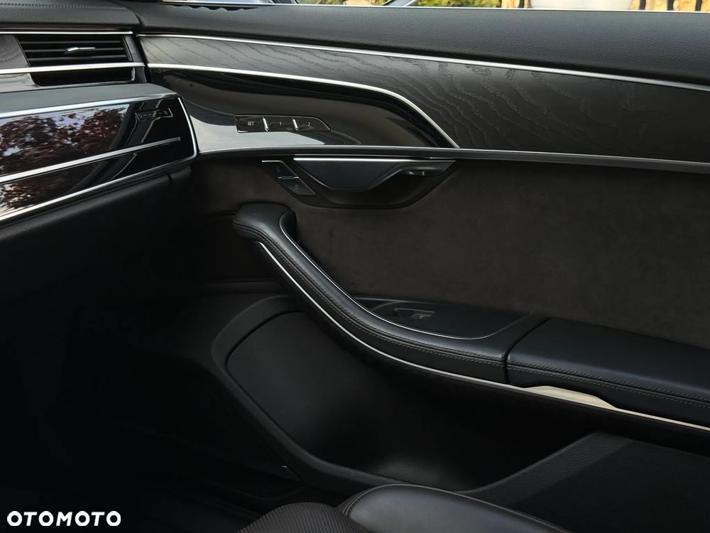 Audi A8 L 50 TDI mHEV Quattro Tiptr - 16