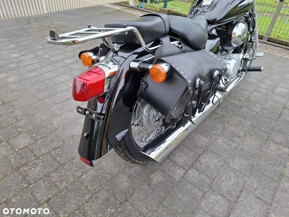 Honda Shadow - 13
