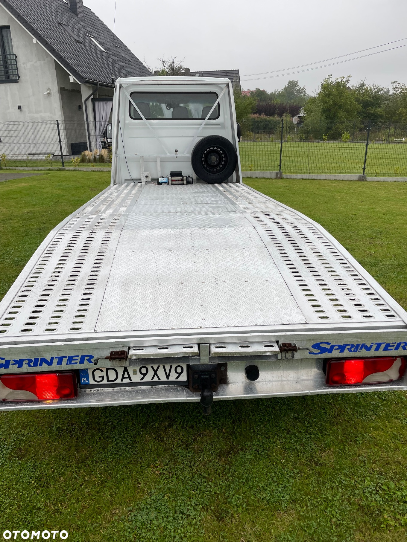 Mercedes-Benz Sprinter 315 - 4
