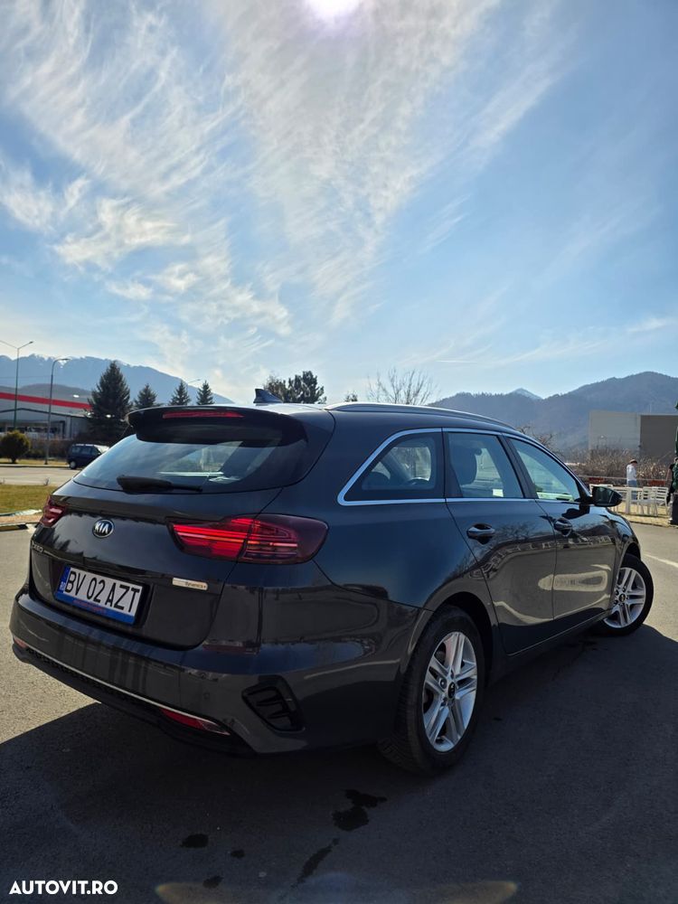 Kia Ceed - 3