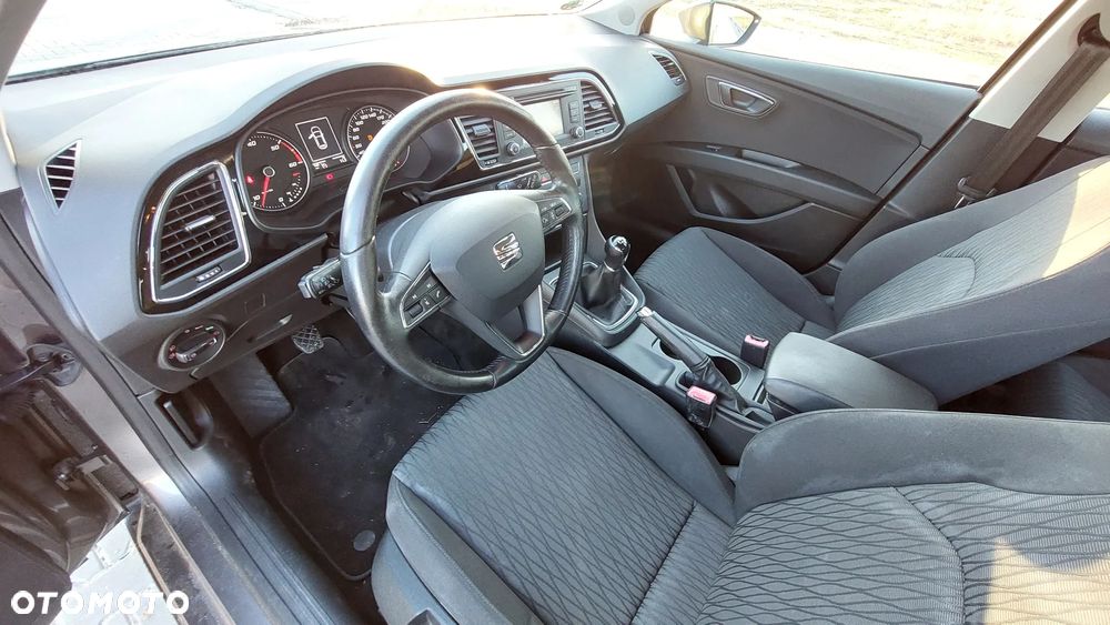 Seat Leon 1.6 TDI DPF Start&Stop Style - 7