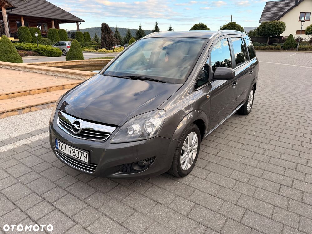 Opel Zafira 1.8 Innovation 110 Jahre - 27