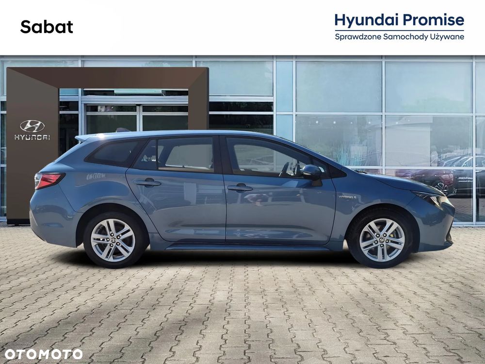 Toyota Corolla 1.8 Hybrid Active - 8