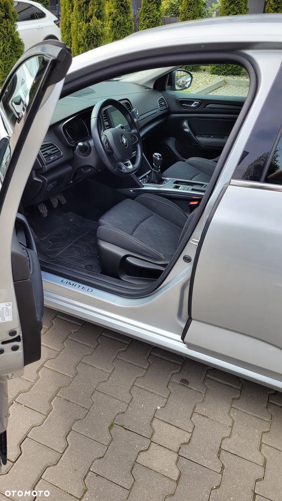 Renault Megane 1.3 TCe FAP Limited - 7