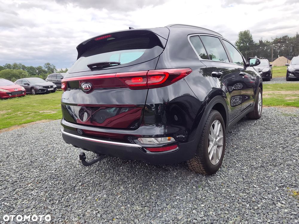 Kia Sportage 1.6 CRDI 2WD VISION - 8