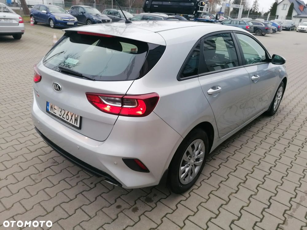 Kia Ceed - 5