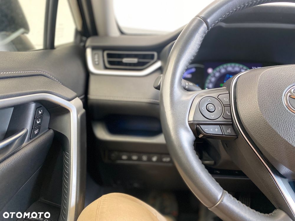 Toyota RAV4 2.5 4x4 Executive - 29