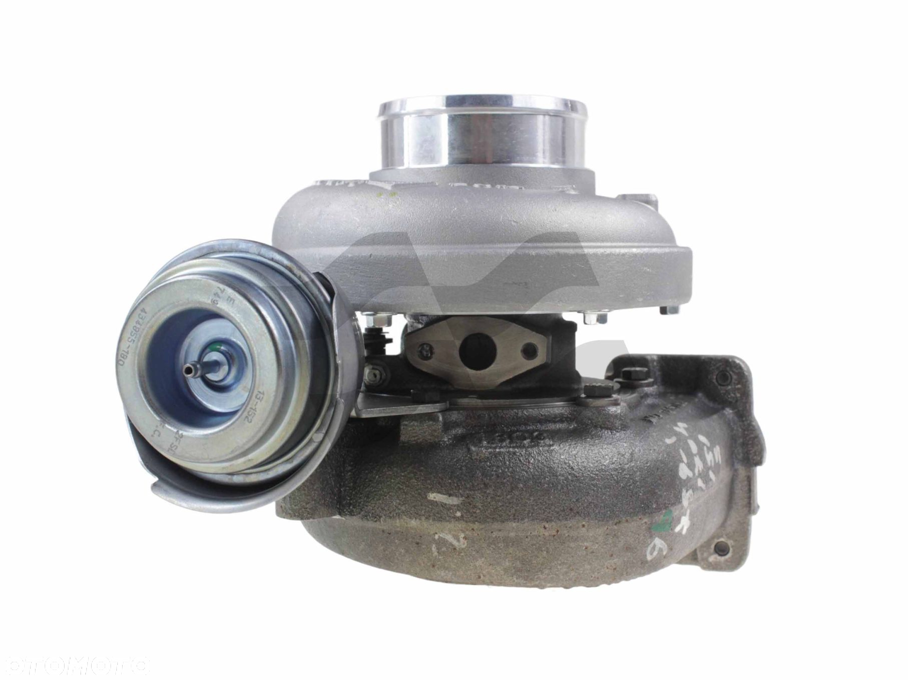 Turbosprężarka nowa 504205349 Iveco Daily 3.0 HPT F1C Euro 4 3.0 130kW 2006 - 3