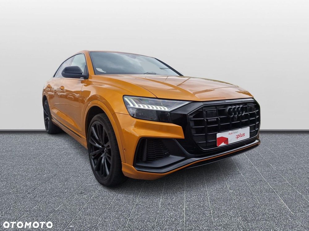 Audi Q8 55 TFSI mHEV Quattro Tiptronic - 32