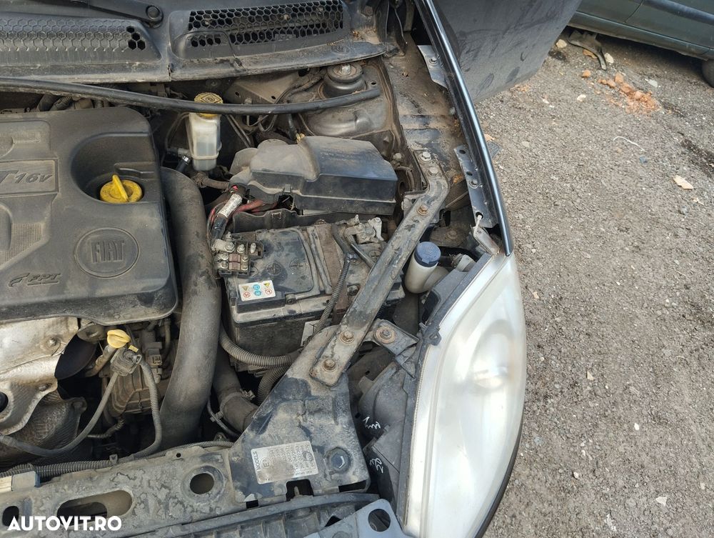 Dezmembrari Fiat BRAVO 2 (198) (2007-2014) 1.6 D Multijet Motorina - 3