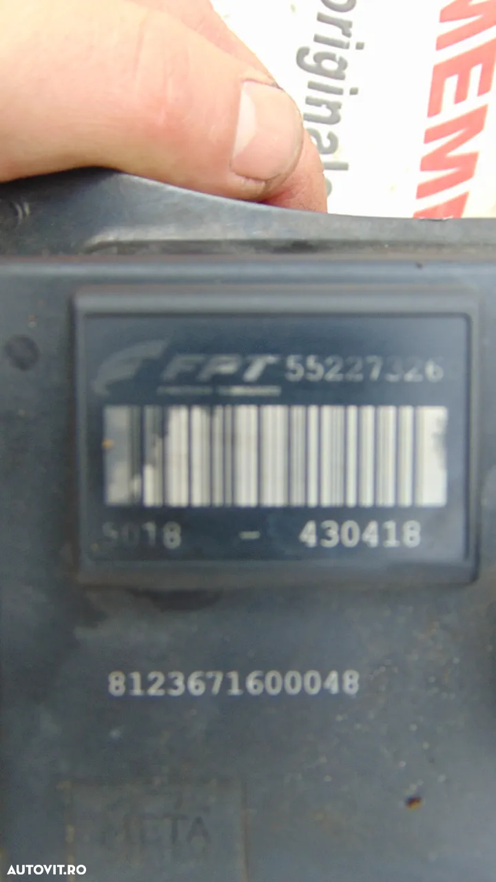 Calculator cutie automata Jeep renegade fiat 500x alfa romeo mito compass fiat 500l giulietta lanci - 2