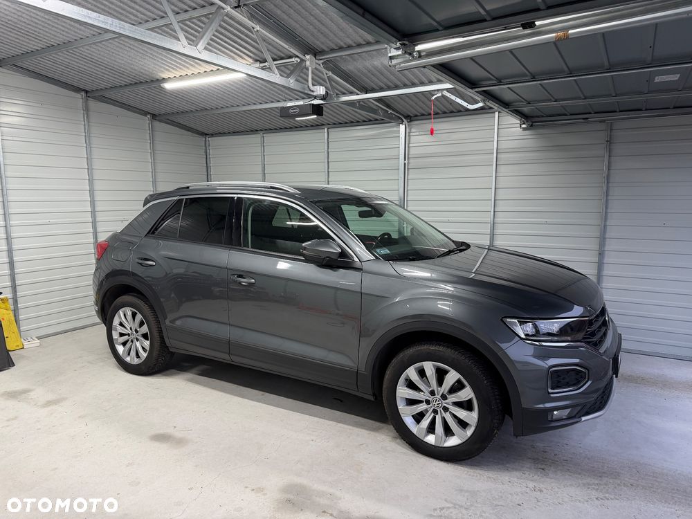 Volkswagen T-Roc 1.5 TSI GPF ACT Advance DSG - 19