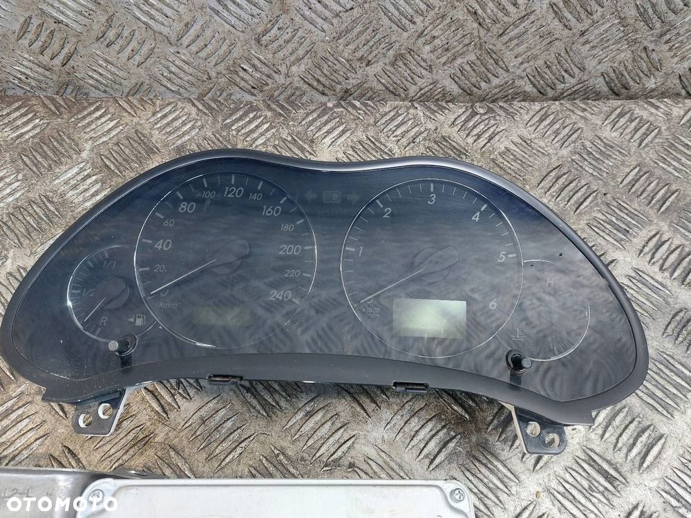 ZESTAW STARTOWY TOYOTA AVENSIS T25 2.0 D4D 89661-05A40 83800-05C00-C - 4