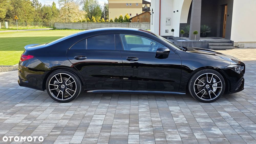 Mercedes-Benz CLA AMG 35 4Matic B AMG Speedshift 7G-DCT - 16