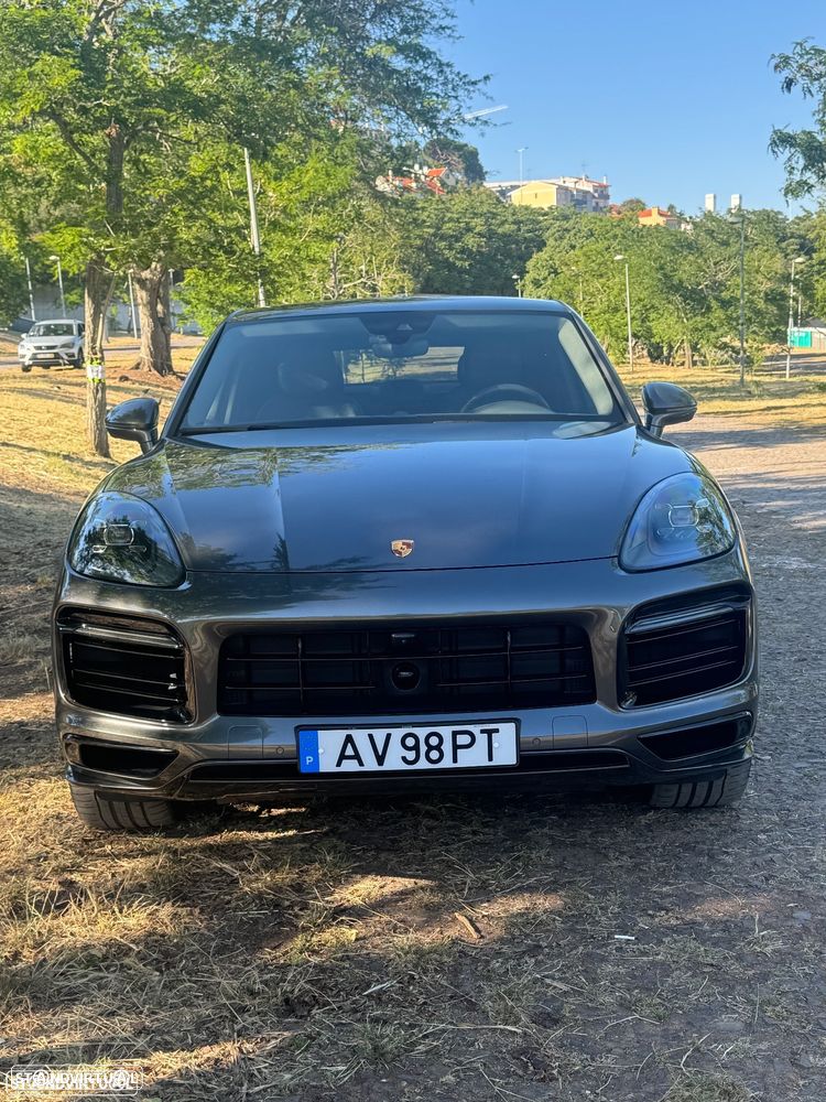 Porsche Cayenne Coupé - 11
