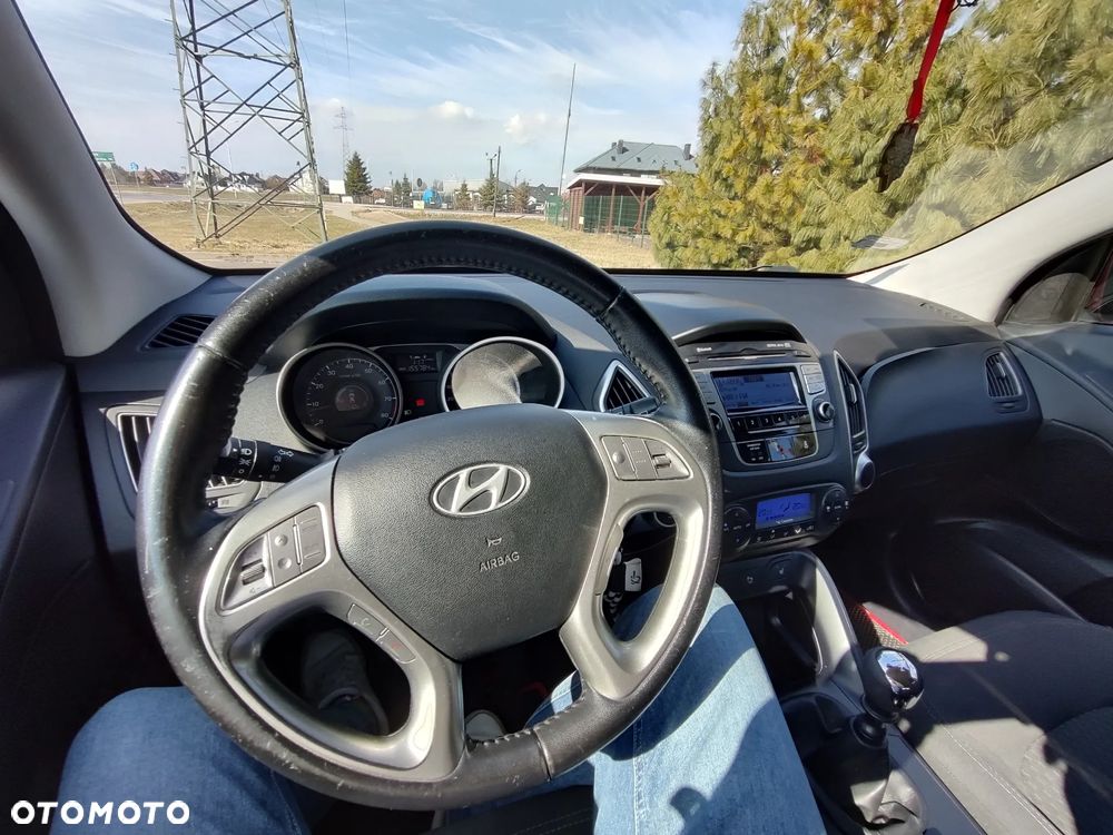 Hyundai ix35 1.6 GDI Comfort 2WD - 10