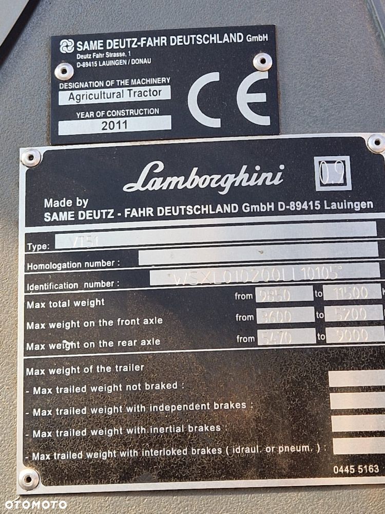 Lamborghini R6 190 vrt - 25