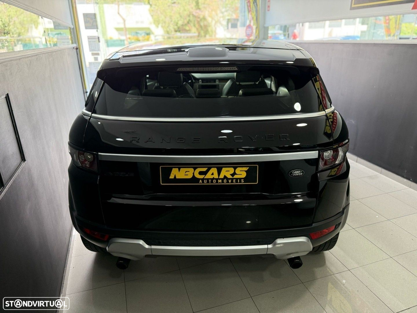 Land Rover Range Rover Evoque 2.2 SD4 Prestige - 6