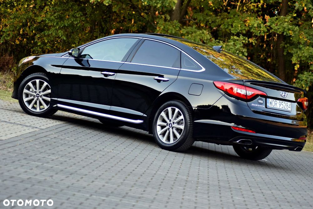 Hyundai Sonata 2.4 SE - 11