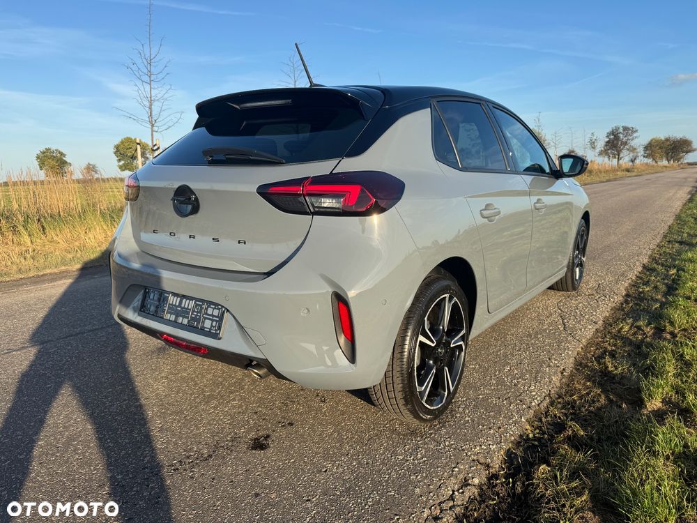 Opel Corsa 1.2 Direct Injection Turbo Start/Stop GS Line - 5