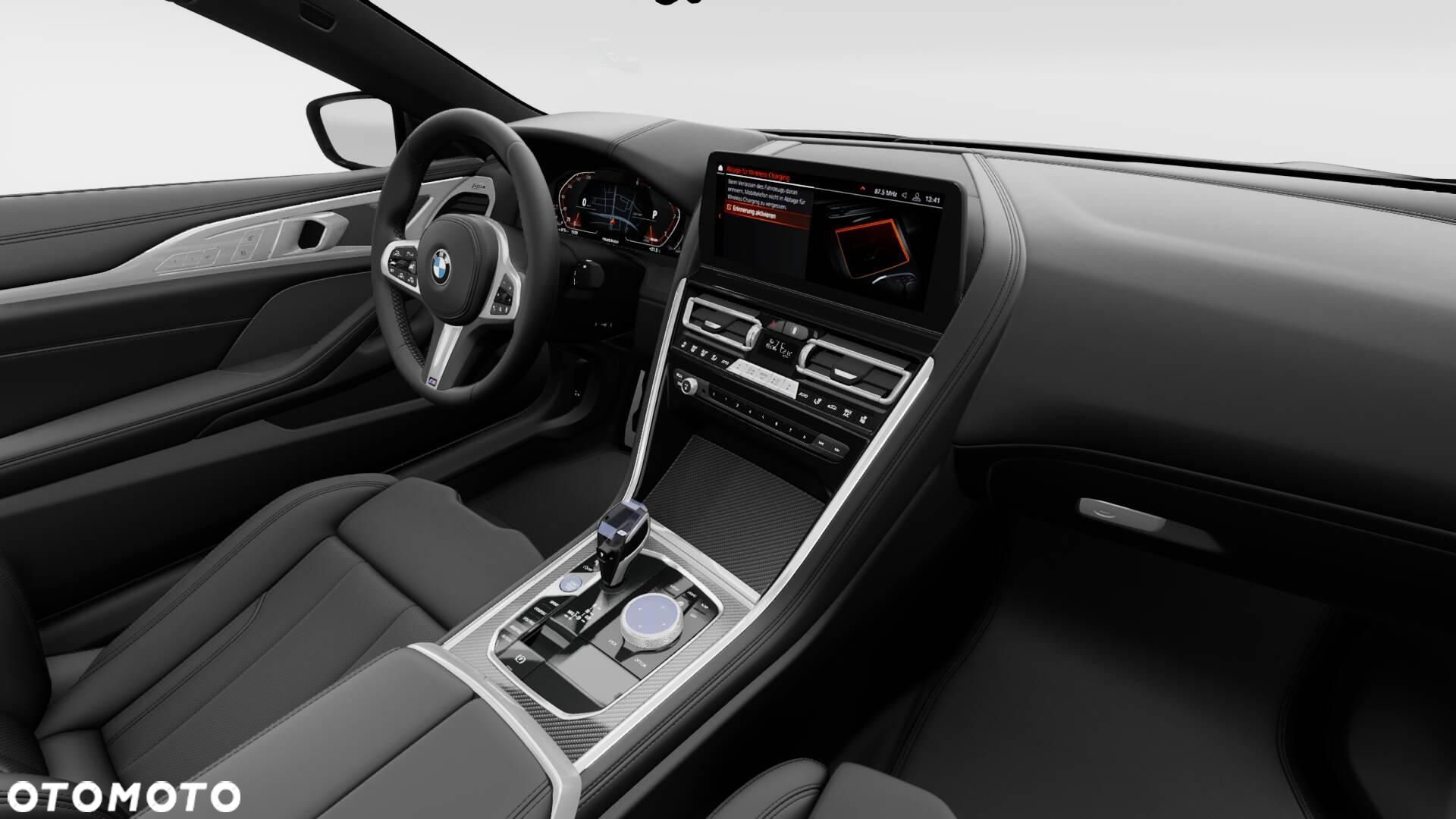 BMW Seria 8 - 7