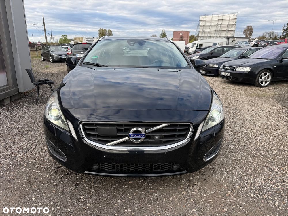 Volvo V60 - 8
