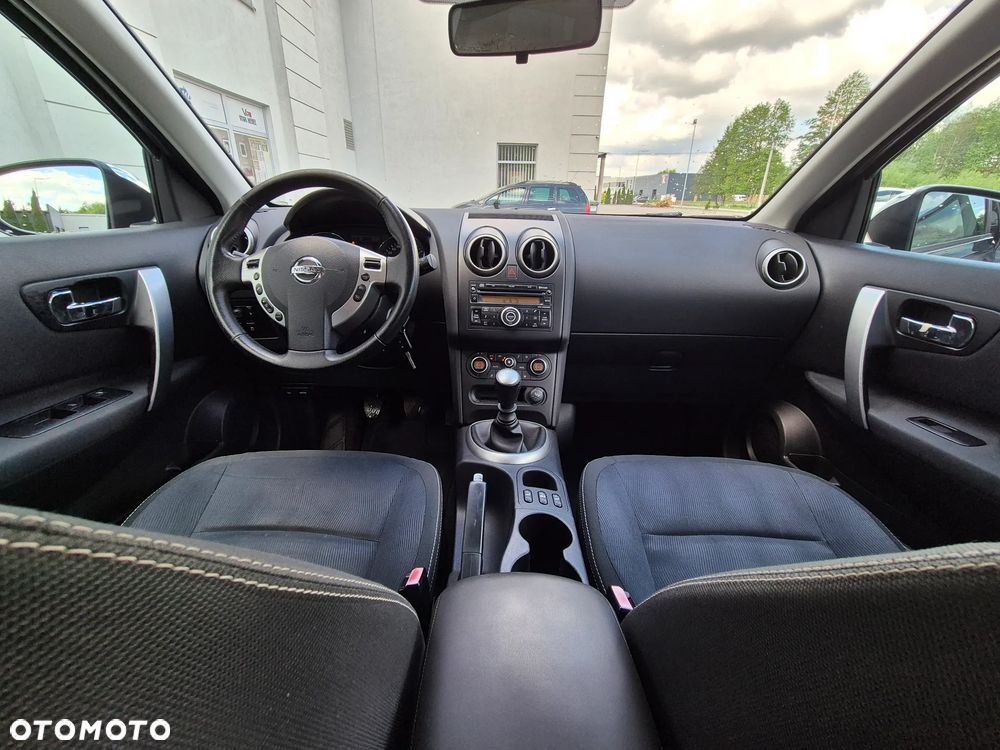 Nissan Qashqai - 16